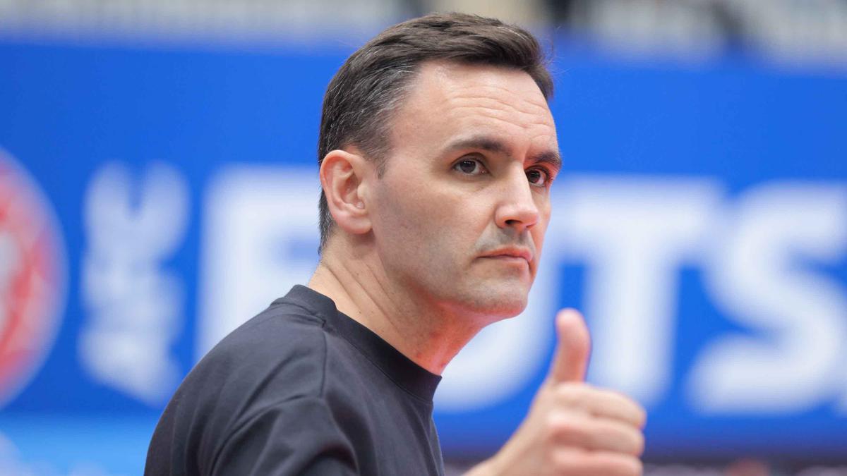 Tetap Waspada, Hector Souto Yakin Timnas Futsal Indonesia Bisa Menggila Lagi Lawan Malaysia