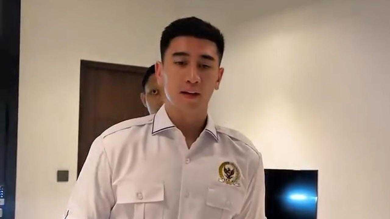 Potret Verrell Bramasta Makin Aktif di Bulan Ramadan, Jadwal Full dari Imsak hingga Buka Puasa