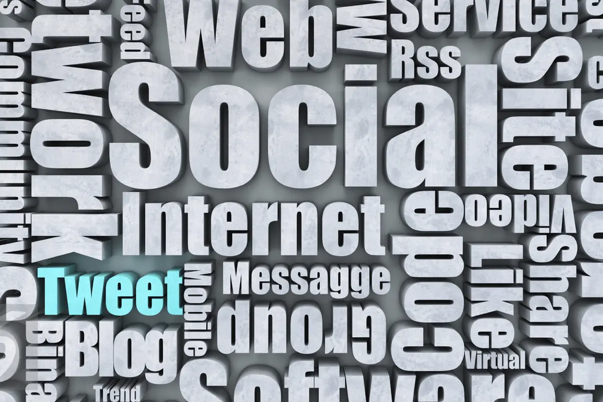 Ilustrasi Social Media Twitter (iStockphoto)