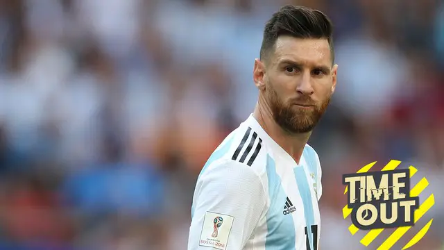 VIDEO: 5 Hal yang Harus Diraih Lionel Messi Sebelum Pensiun