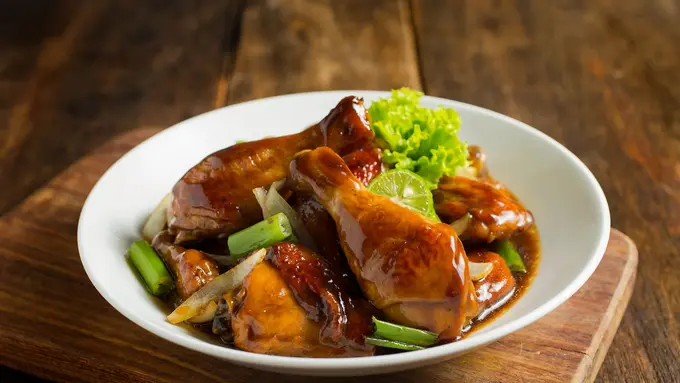 ayam kecap