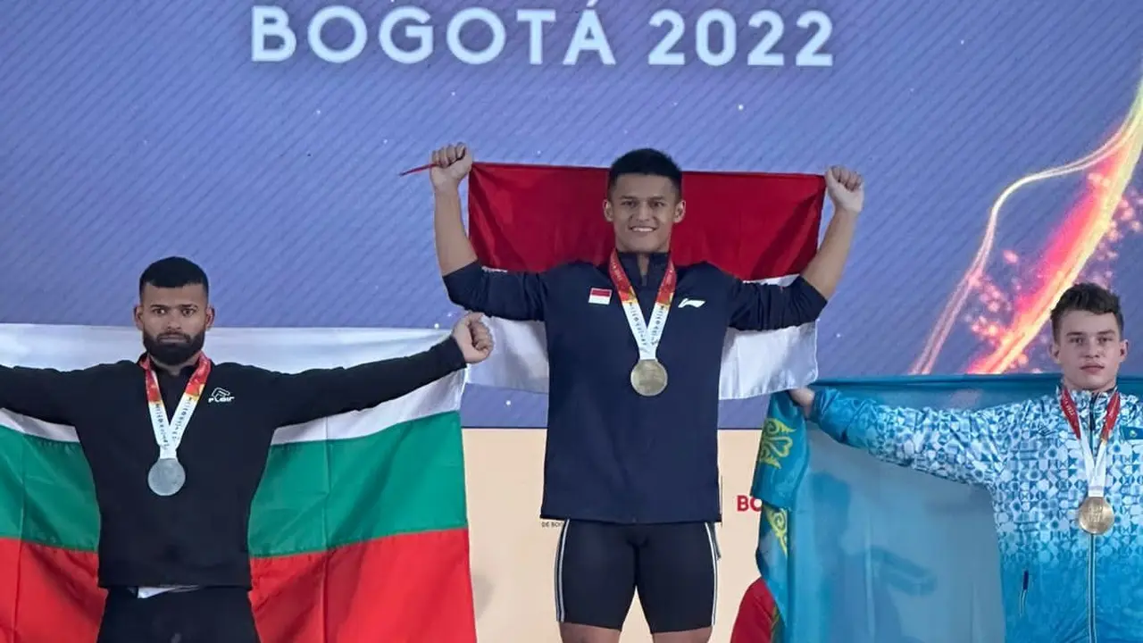 Rizki Juniansyah
