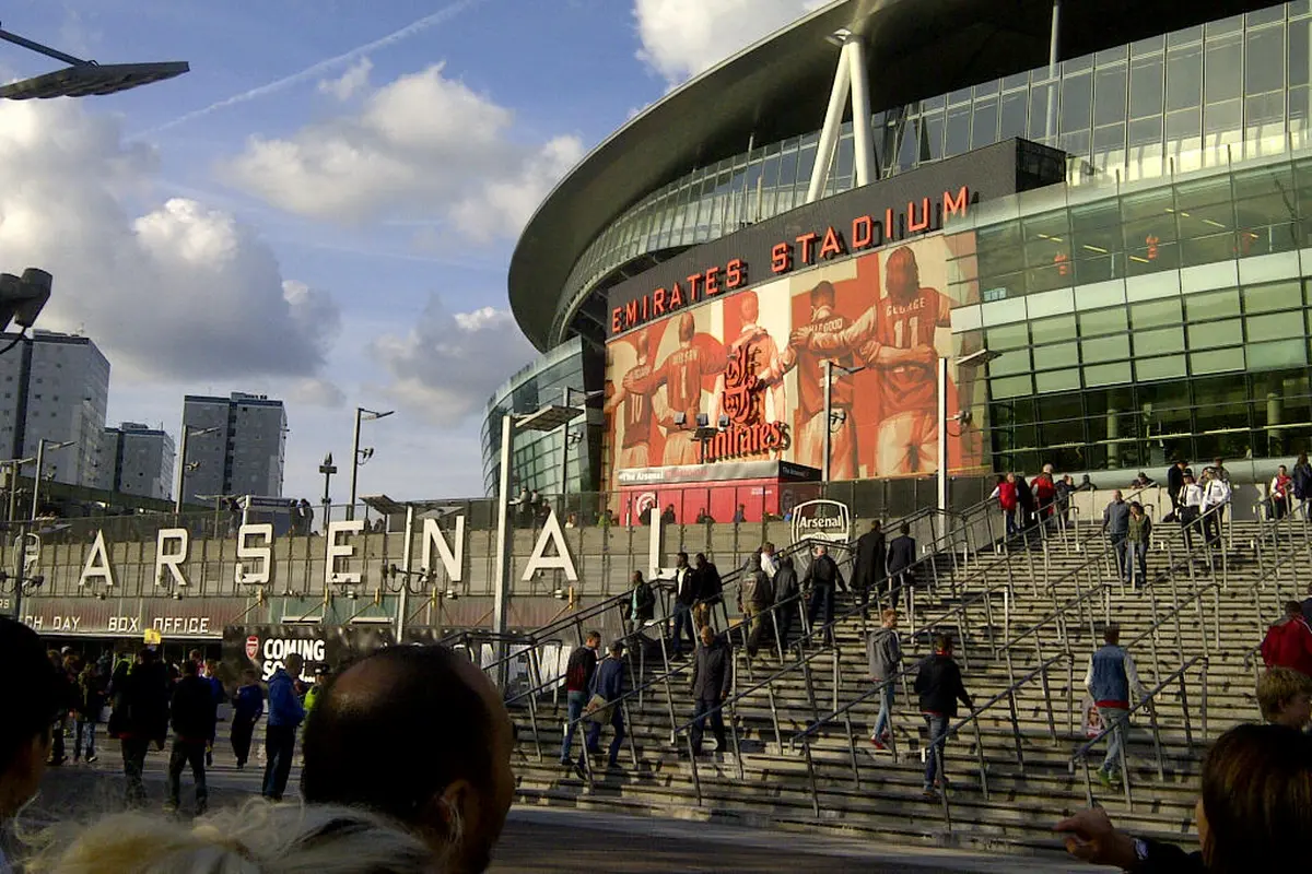 Emirates Stadium