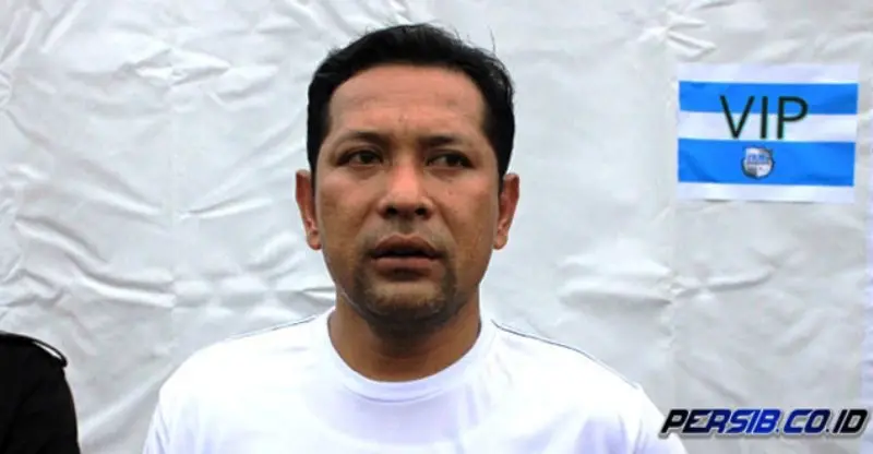 Yudi Guntara (Persib.co.id)