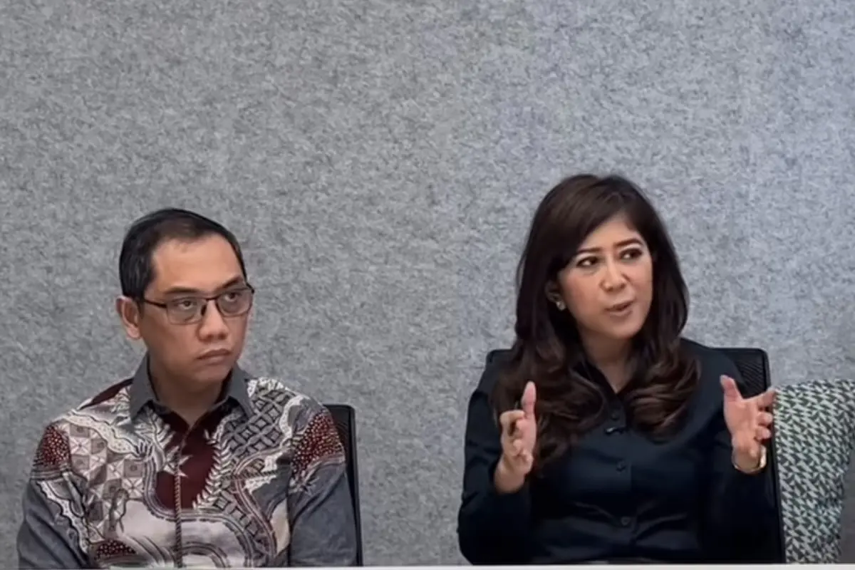 Menkomdigi Meutya Hafid
