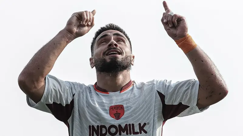 BRI Super League: Tiga Tim Tamu Berpesta, Persita Menggila dengan Lima Gol