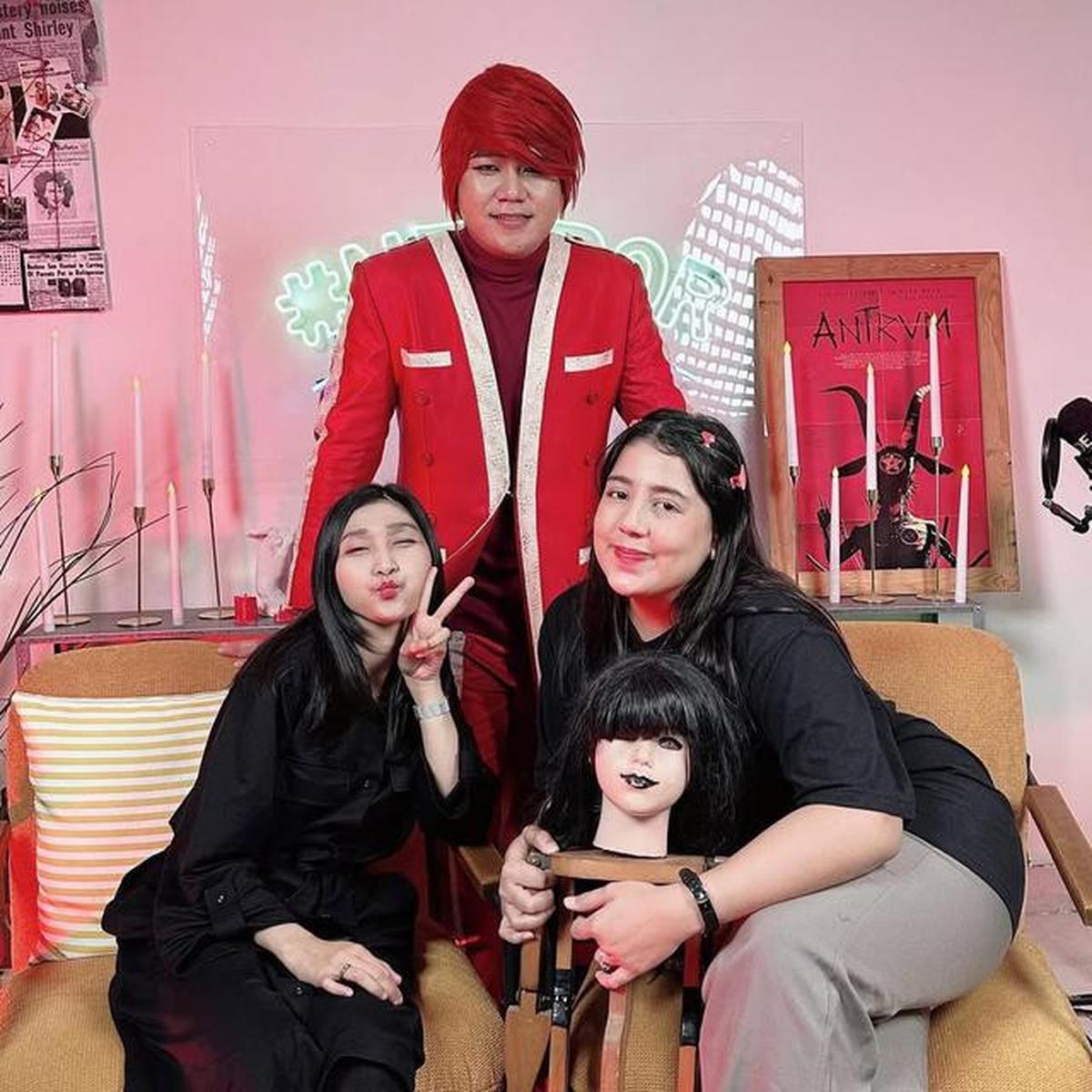 Istri Pesulap Merah Meninggal Dunia, Ini 6 Potret Kenangannya Semasa Hidup