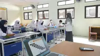 Kelas Pintar untuk program Implementasi Kurikulum Merdeka. Dok: Kelas Pintar