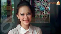 Serunya Yuanita Christiani Jalan-jalan Keliling Eropa