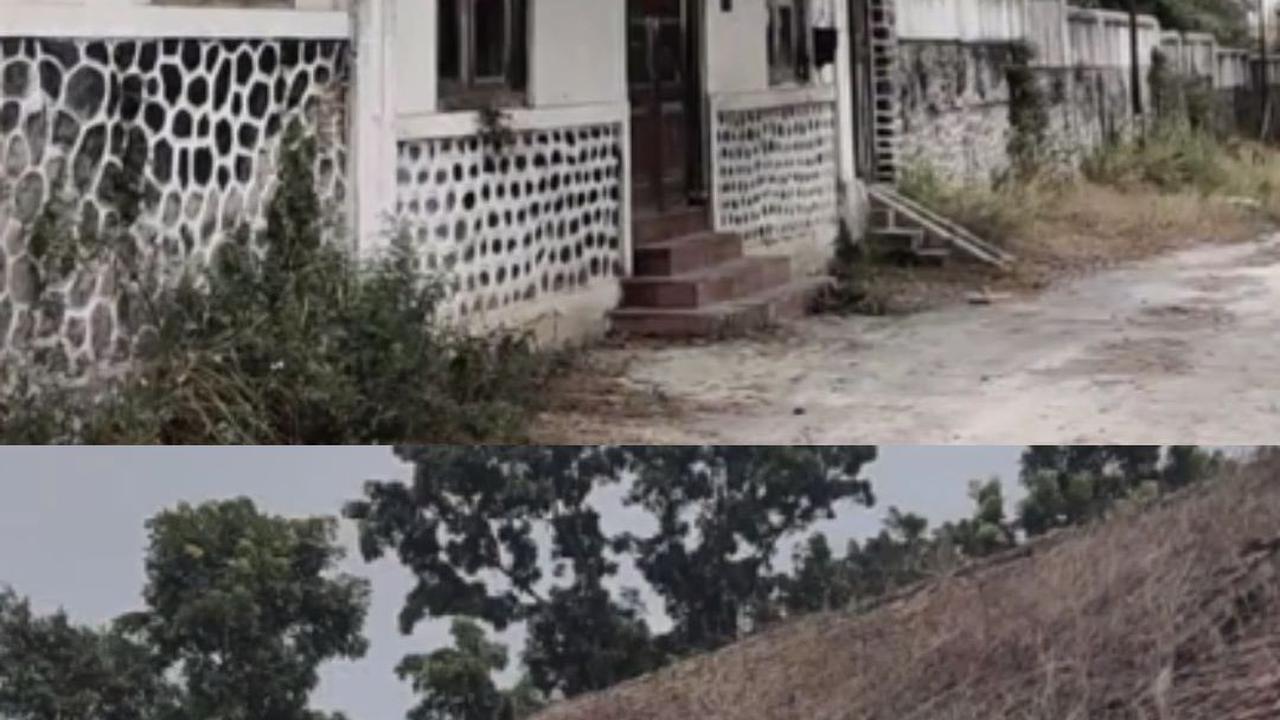Punya Alat Canggih hingga Kompleks Rumah Pekerja, Pabrik Tenun Terkenal di Mojokerto Kini Terbengkalai