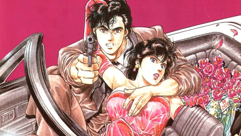 Anime Baru City Hunter Pertemukan Pengisi Suara Lama