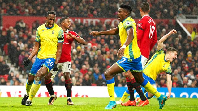 Manchester United Vs Nottingham Forest