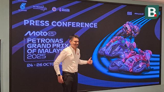 CEO PETRONAS SIC, Azhan Shafriman Hanif