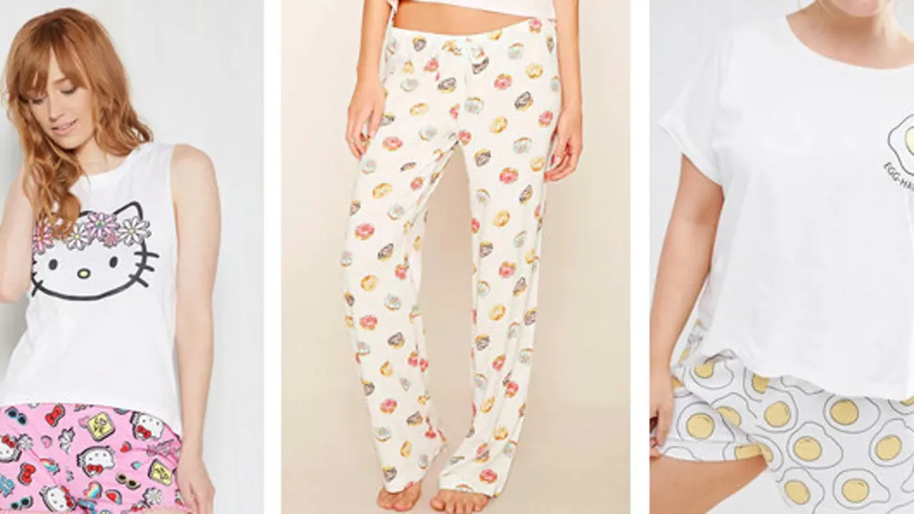 15 Baju Tidur Unik yang Bikin Kamu Betah Bermimpi