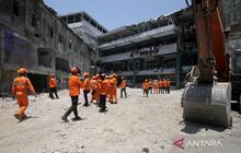 DPR Dukung Audit Bangunan Pesantren Nasional Pasca Tragedi Sidoarjo yang Tewaskan 67 Jiwa