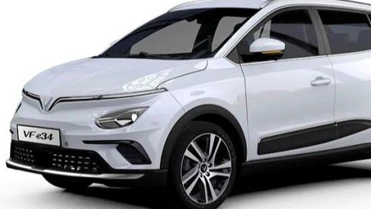 VinFast Indonesia mengenalkan dua model baru, yaitu VF e34 dan VF 5