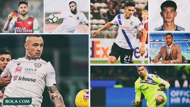 Kolase - Pemain yang Memilki Keturunan Indonesia