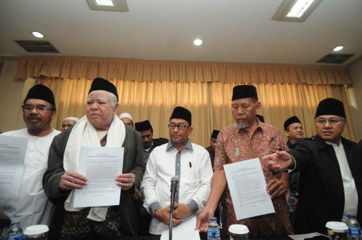 PWNU tolak hasil Muktamar NU 33 di Jombang