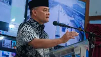 Reaksi Gubernur Ahmad Luthfi, Lagi-lagi Kepala Daerah di Jateng Kena OTT KPK
