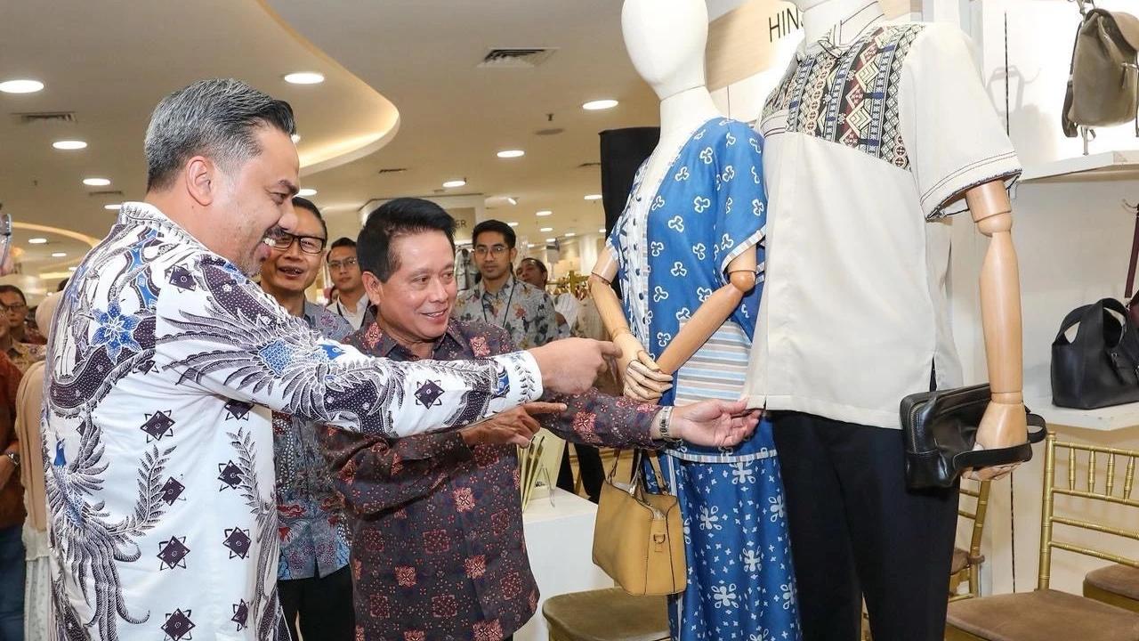 Dorong UMKM Naik Kelas, BRI Jalin Kolaborasi dengan SOGO