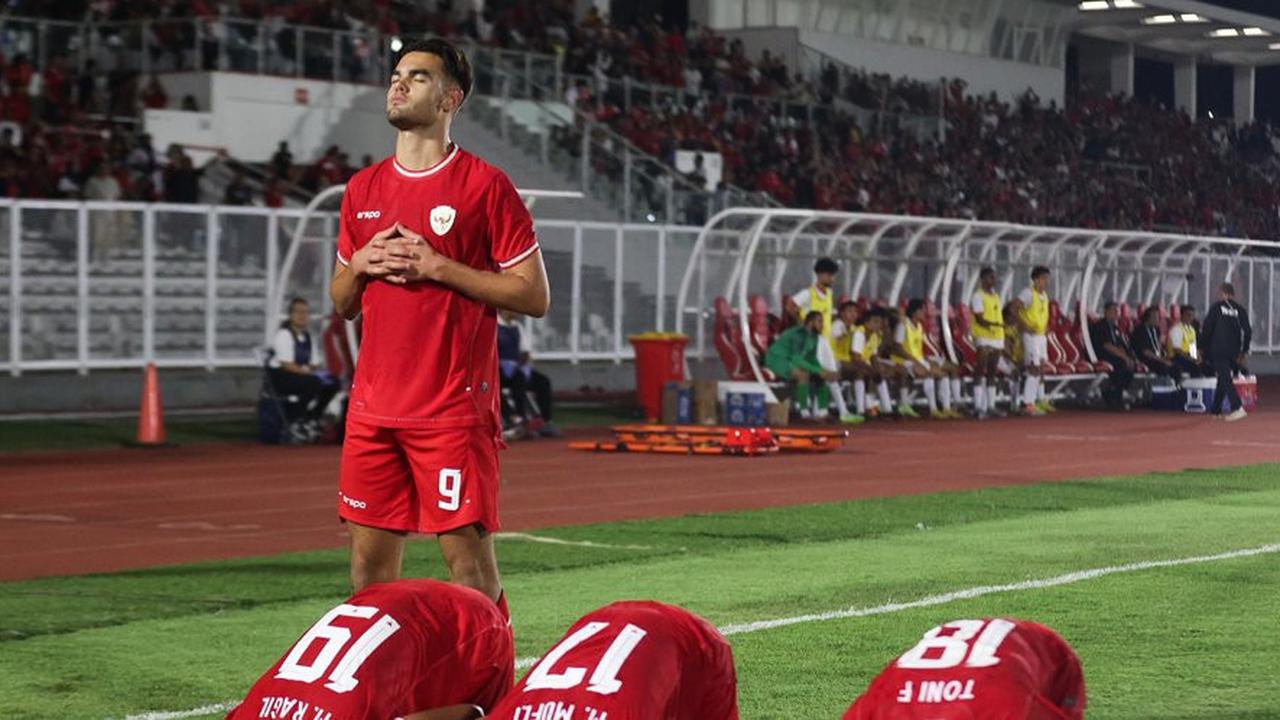 Live Streaming RCTI dan GTV: Timnas Indonesia U-20 vs Yaman - Piala Asia U-20 2025