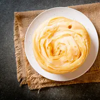Ilustrasi Roti Canai Credit: pexels.com/pixabay