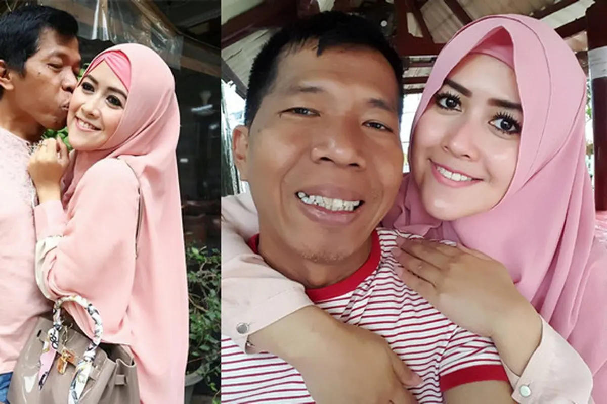 [Bintang] Kiwil dan Meggy Wulandari