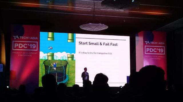 Kris Antoni Hadiputra, CEO Toge Productions. Liputan6.com/Linda Fahira Putri