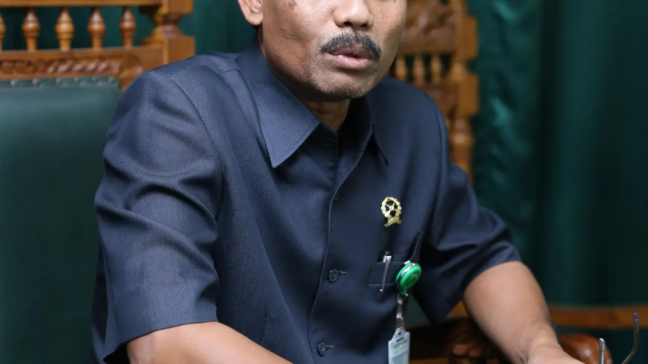 [Bintang] Djajat Sudrajat Humas PA Jaktim