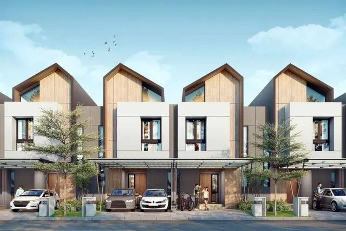 Inspirasi Desain Rumah Modern Tropis, Solusi Nyaman untuk Iklim Indonesia