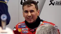 MotoGP: Ducati Beri Lorenzo Fasilitas Mewah