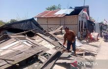 Fakta Unik: 377 Rumah Rusak, Pemkab Serdang Bedagai Gerak Cepat Salurkan Bantuan Puting Beliung