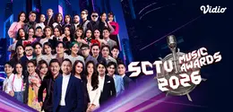SCTV Music Awards 2026 (Dok. Vidio)