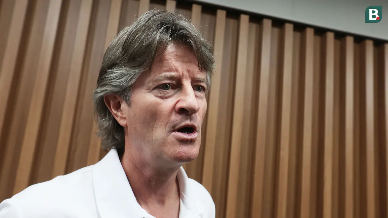 Pelatih PSS Sleman, Pieter Huistra