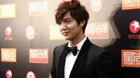 Lee Min Ho Bangga Jadi Duta KPop