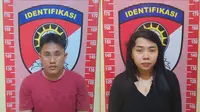 Modus Sejoli di Lampung Gasak Rp 30 Juta dari ATM Petani