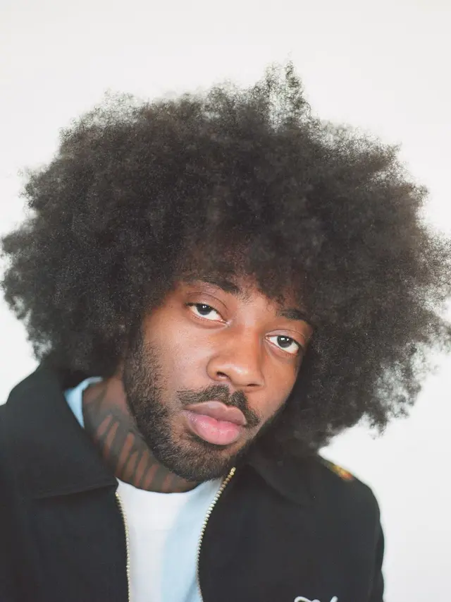Brent Faiyaz (Foto: Instagram/@brentfaiyaz)