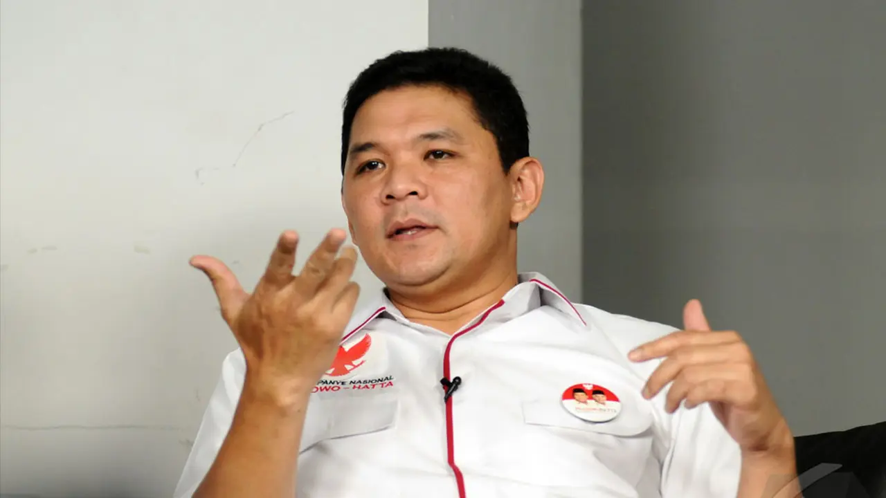 Awal Kisah Derry Drajat Kepincut Dunia Politik