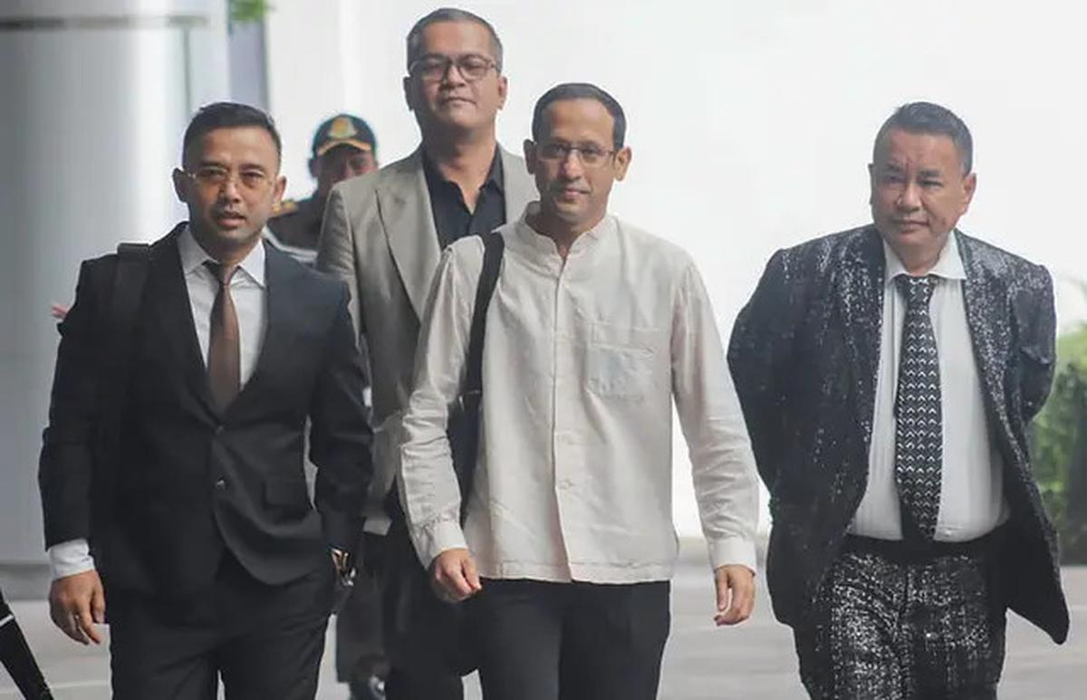 Dua Menteri Era Jokowi Nadiem dan Yaqut Dipanggil KPK Hari Ini, Seperti Apa Perjalanan Kasusnya?