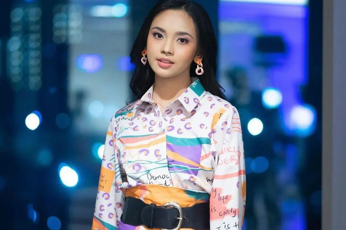 10 Gaya Modis Lyodra Ginting yang Masuk Top 8 Daftar Wanita Tercantik Dunia