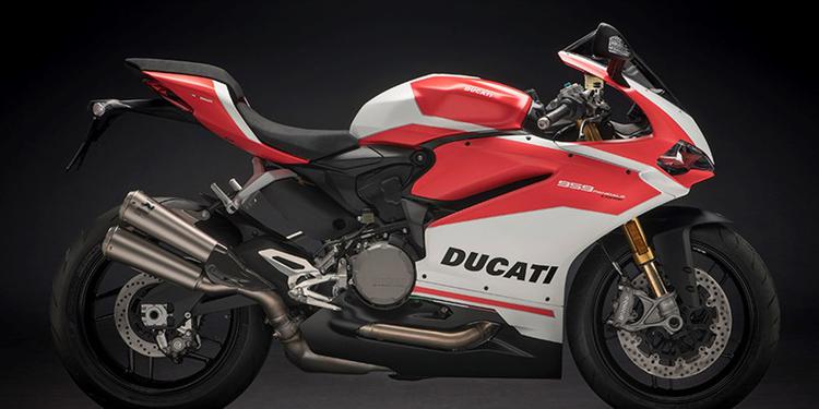 Ducati 959 Panigale Corse Edition Model 2018