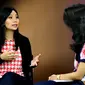 Sutradara Wanita, Livi Zheng (Liputan6.com/Fery Pradolo)