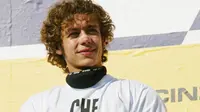 Valentino Rossi saat menjadi juara dunia 2004 bersama Yamaha. (MotoGP)