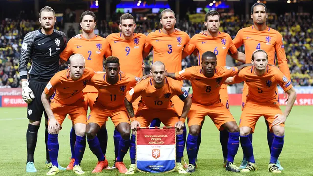 Negara Unggulan yang Pernah Gagal Lolos ke Piala Dunia