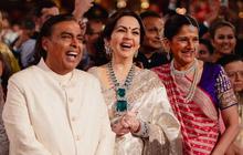 Mewah dan Meriah Habiskan Rp1,8 Triliun, Potret Pesta Penyambutan Calon Menantu Mukesh Ambani 'Crazy Rich Asia