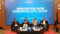 Bea Cukai Dorong Efisiensi Logistik Nasional Lewat Standarisasi Data NLE