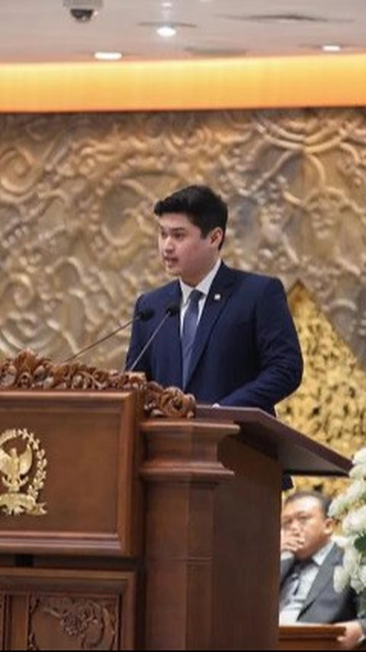 Rizki merupakan anggota DPR RI dari fraksi Partai Demokrat untuk periode 2019-2024. Jabatan ini membuatnya banyak dikenal orang.