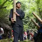 Ilustrasi - Ritual di Tuk Sikopyah dalam Festival Gunung Slamet, Purbalingga, Jawa Tengah. (Foto: Liputan6.com/Muhamad Ridlo)