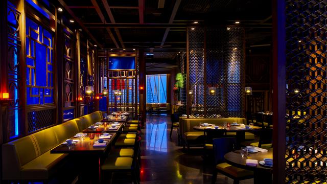 Hakkasan Alila Hotel SCBD Jakarta