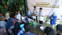 Terapkan Konsep OVOP, Sandiaga Uno Dorong Kemandirian Ekonomi Desa